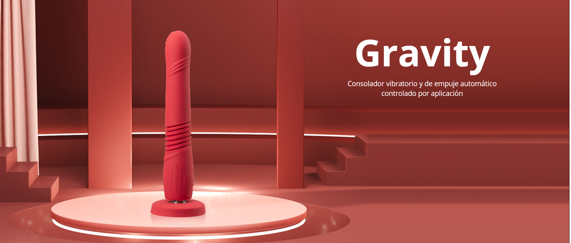 Lovense Gravity