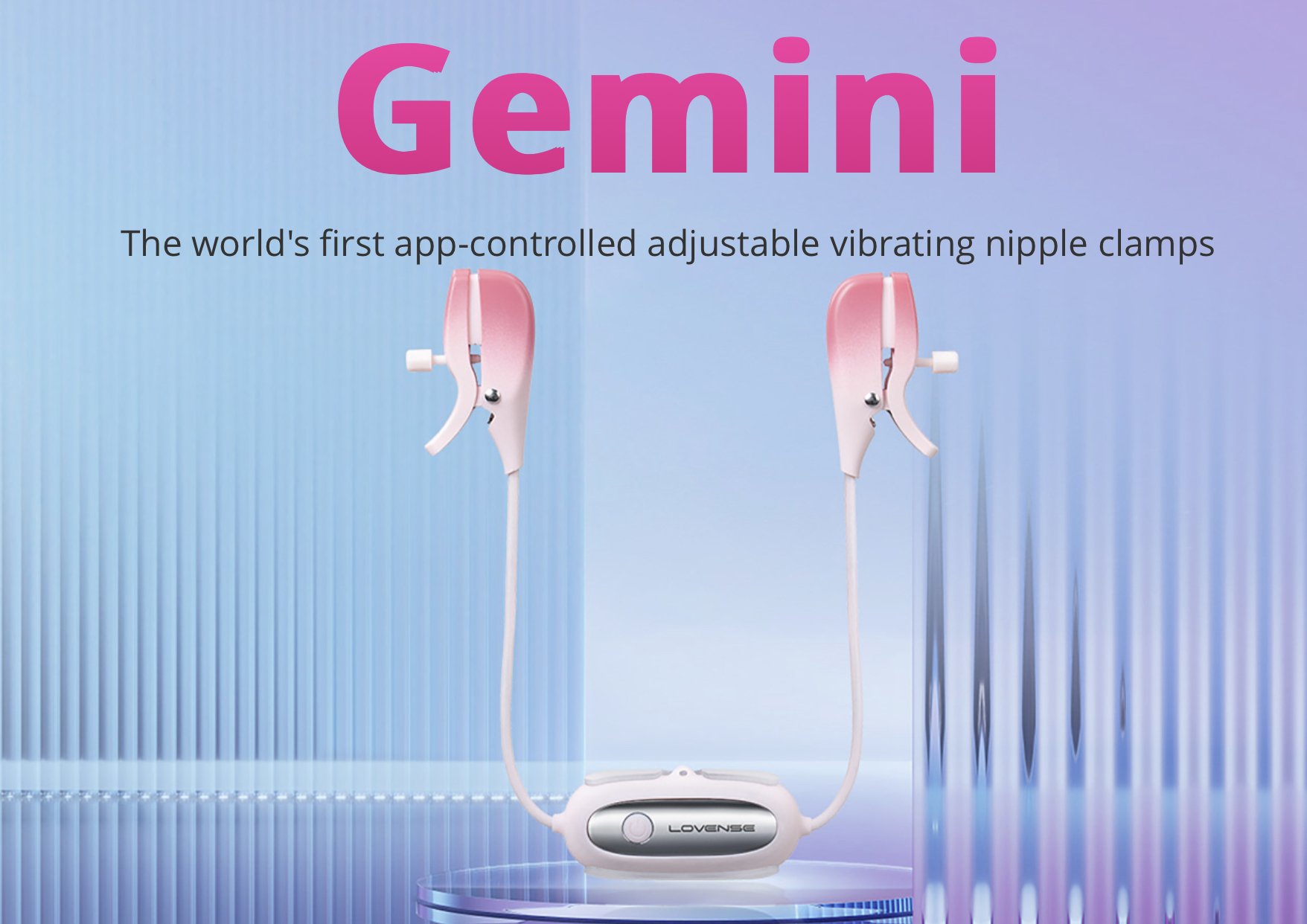 Lovense Gemini