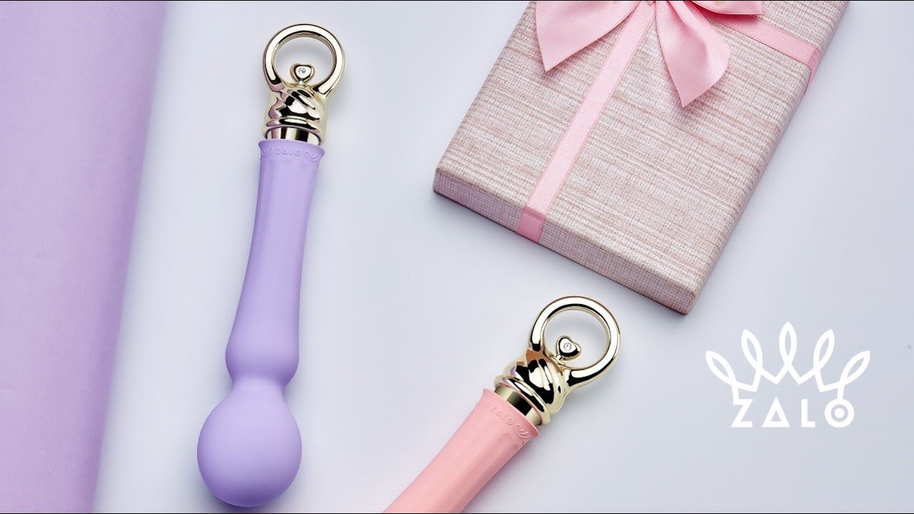 Zalo Sweet Magic Confidence Wand