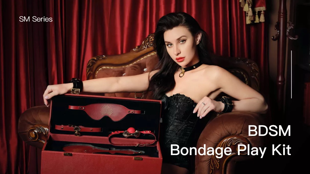 Zalo Bondage Play Kit