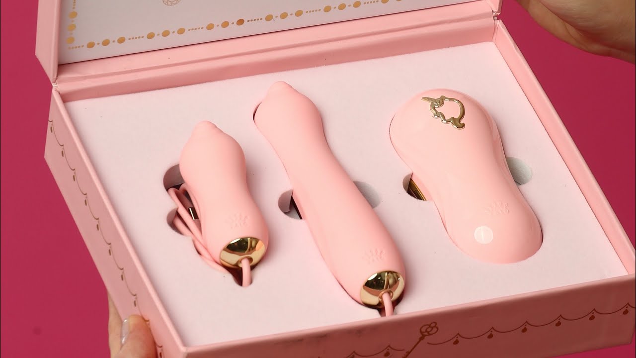 Zalo Unicorn Set