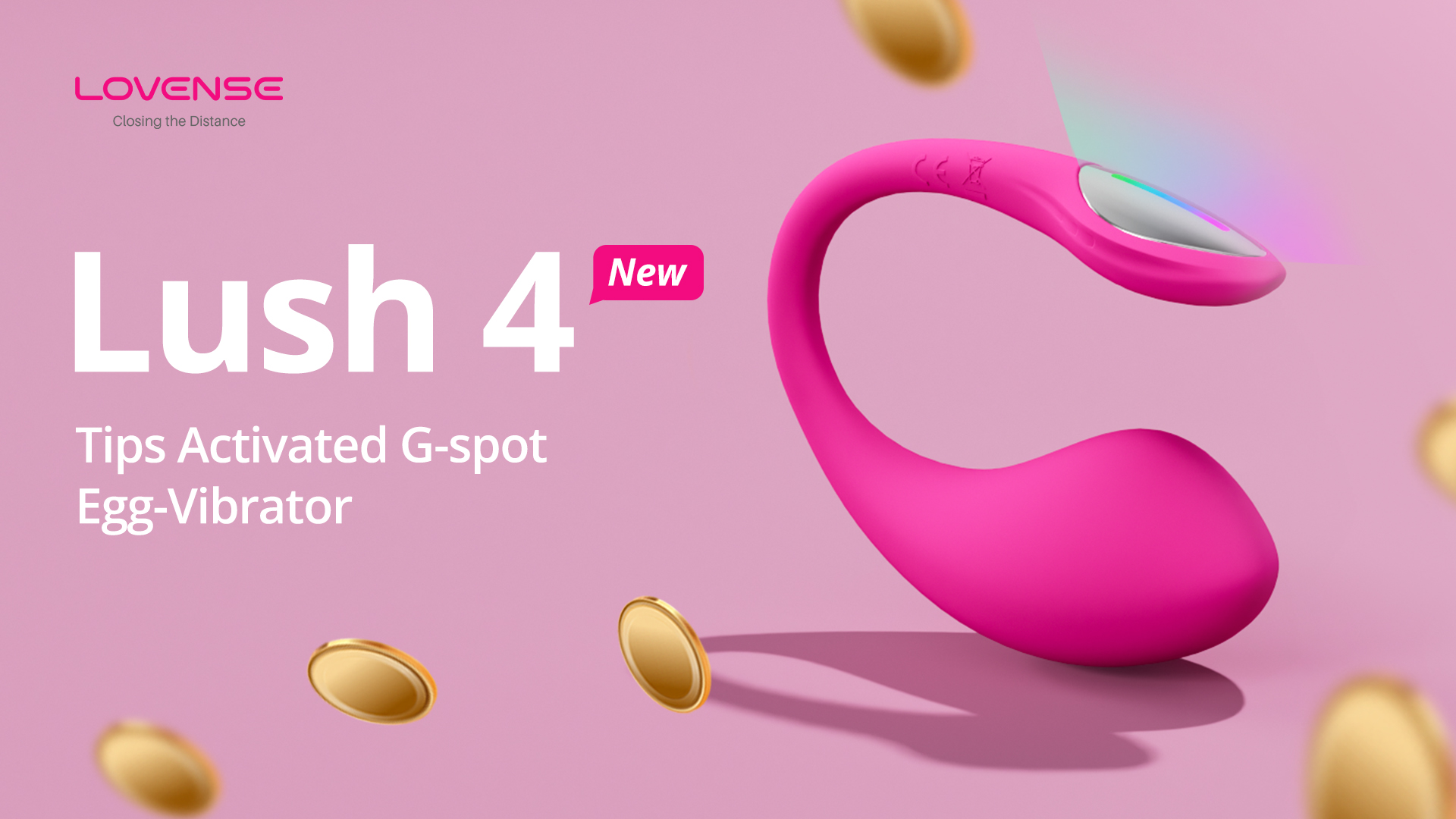 Lovense Lush 4